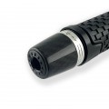 DB Race Carbon Fiber and Billet Bar End Set